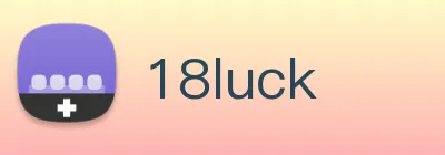 18luck logo